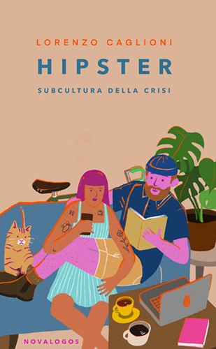 Hipster subcultura della - hipster.,