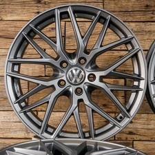 Cerchi In Lega 19 Pollici RW01 Per VW Tiguan III II CT 5N AD1 ABE NUOVO Grigio