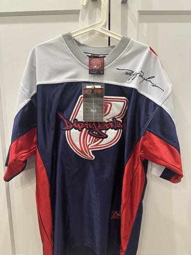 Maglia ruff ryders - maglia, dirty