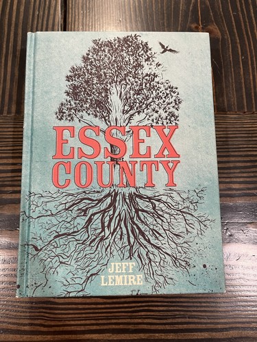 The complete essex county - essex,