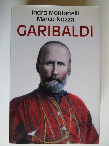 Garibaldi indro montanelli - garibaldi, (indro