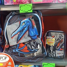 Zaino Dinosauro Gopop Con