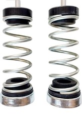 KIT 2 Molle Rialzo Per FIAT