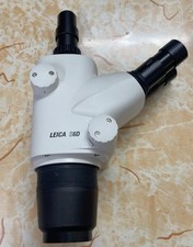 Leica S6D microscopio stereo