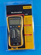 Multimetro Fluke 115 TRMS