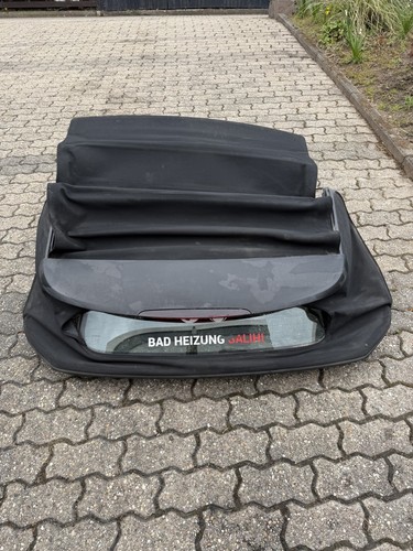 Capote cabrio completa - capote,