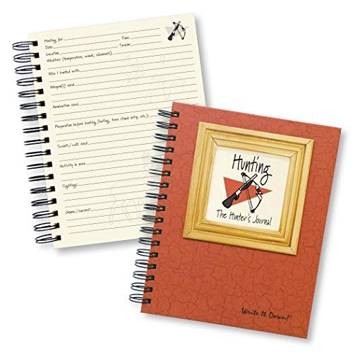 Hunting the hunter journal - the,