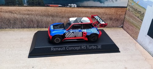 Renault turbo tech bleu - 5,