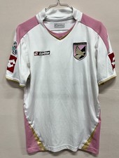 Maglia Calcio Palermo 2007 Shirt Tricot Simposio Match Worn 