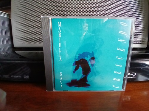 Mariella nava crescendo - cd,