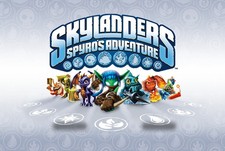 Skylanders superchargers - skylanders,