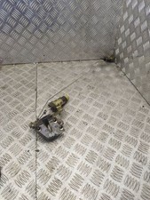 Serratura porta posteriore