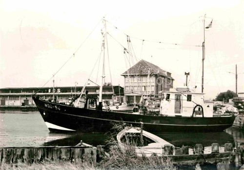 Barca pesca karlshagen - da,