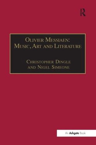 Olivier messiaen music art - messiaen:, music,