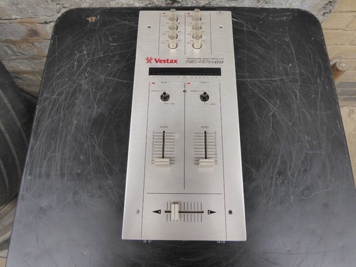 Vestax pmc pro controller - pro, a