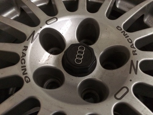 Racing cerchi audi - o.z.,