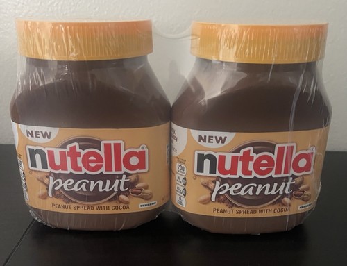 Pack nutella peanut 6 oz - 2,