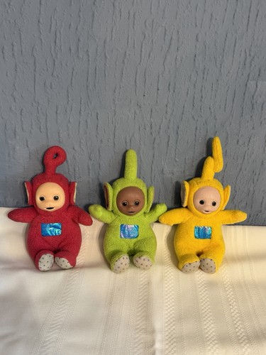 Peluche teletubbies anni - teletubbies,, 90