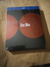 Dr Dr. No Steelbook Blu-ray
