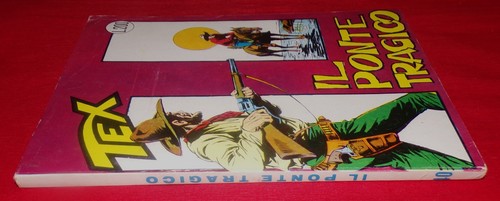 Tex gigante similspillato - gigante, n.40