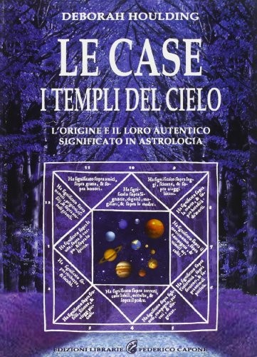 Case templi del - le,