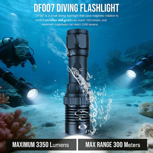 Trustfire df007 led - trustfire, luce