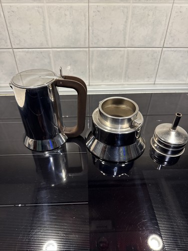 Caffettiera alessi mod - caffettiera,