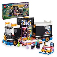 LEGO FRIENDS TOUR BUS DELLE