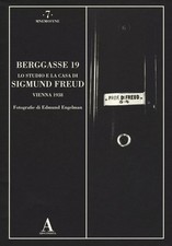 Berggasse 19. Lo studio e la