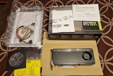 Scheda grafica EVGA Nvidia