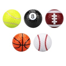  5 Pcs Palline Da Competizione