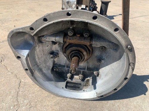 Cambio manuale per lancia - manuale,