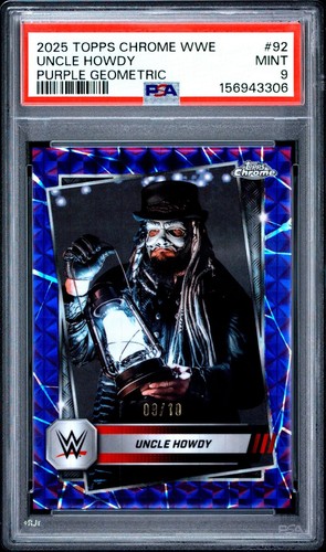 2025 topps chrome wwe viola - 2025,