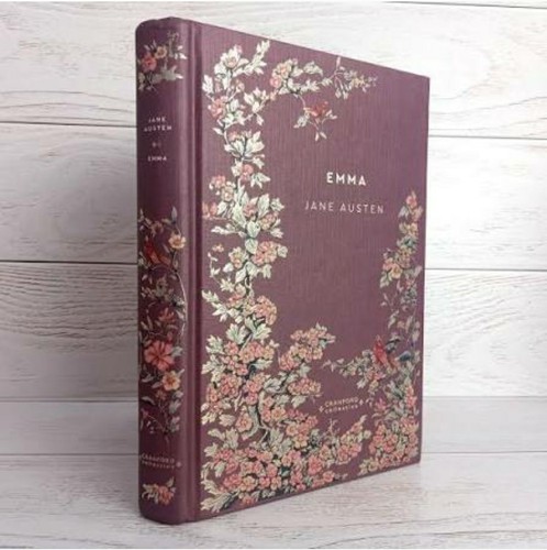 Libro emma jane austen - emma, di