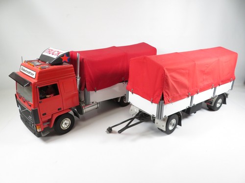 Treno rimorchio wedico - 1:16,