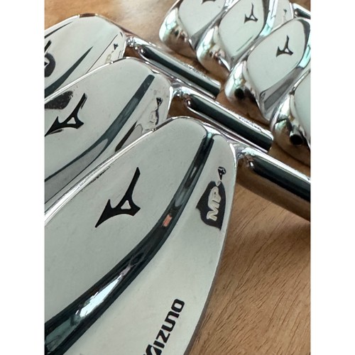 Set solo testine mizuno - testine,