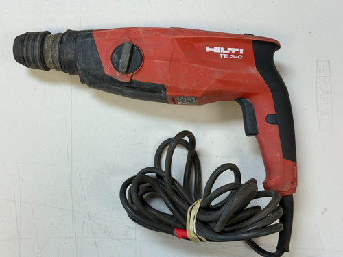 Hilti rotary hammer - hilti, 3-c