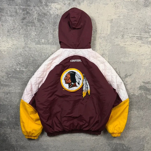 Giacca washington redskins - giacca,