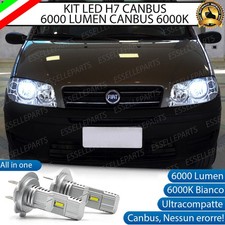 KIT LED H7 FIAT PUNTO MK3 III
