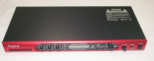 Roland varios open system - roland,