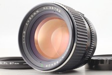 CLA'd[Near MINT] Mamiya Sekor