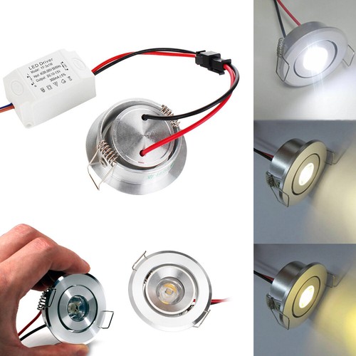 Mini downlight led - mini, 1w