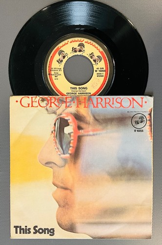 George harrison raro - harrison, giri