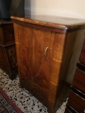 ANTICO MOBILE CON MACCHINA DA