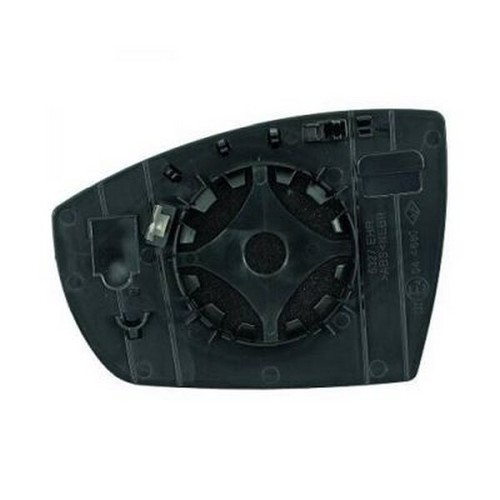 Vetro specchietto per ford - specchietto, sx
