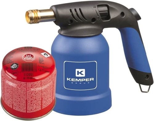 Saldatore bruciatore gas - a,