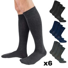 Calze Lana Uomo Lunghe