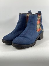 Desigual tg 41 stivali da