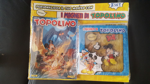 Topolino 3471 magneti di - magneti,