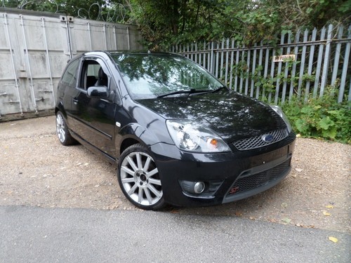Ford fiesta 150 - ford, mk6
